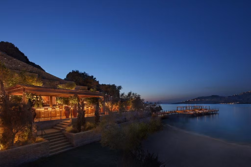 The Bodrum EDITION — 8