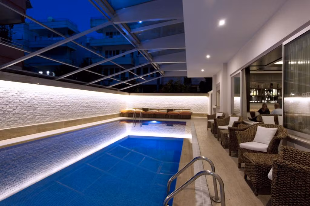 Xperia Grand Bali Hotel — 3