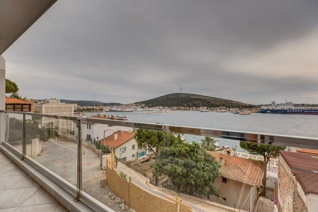 Paris Residence Çeşme