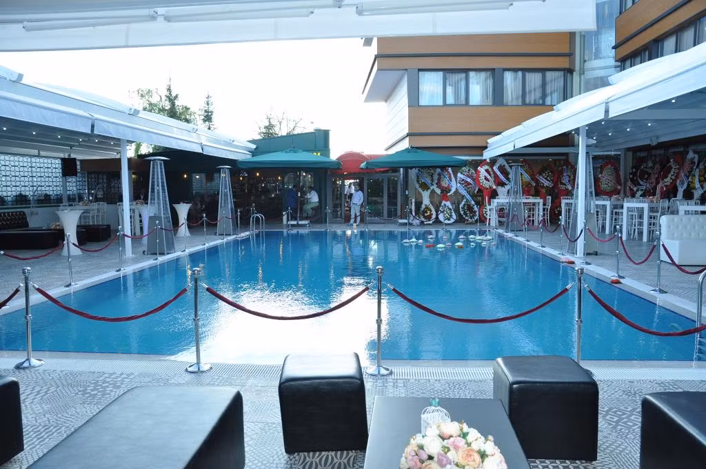 Pelops Boutique Otel — 8
