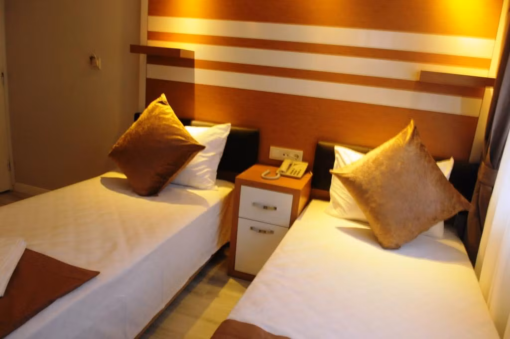Heaven Beach Otel — 9