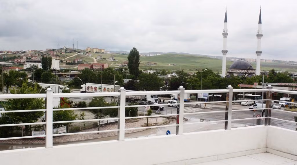 Prestij Evren Hotel — 4
