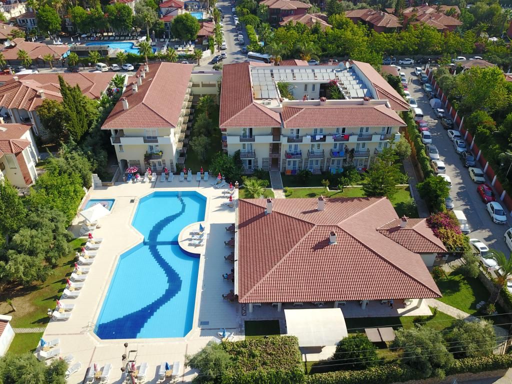 Mavruka Hotel Ölüdeniz — 2