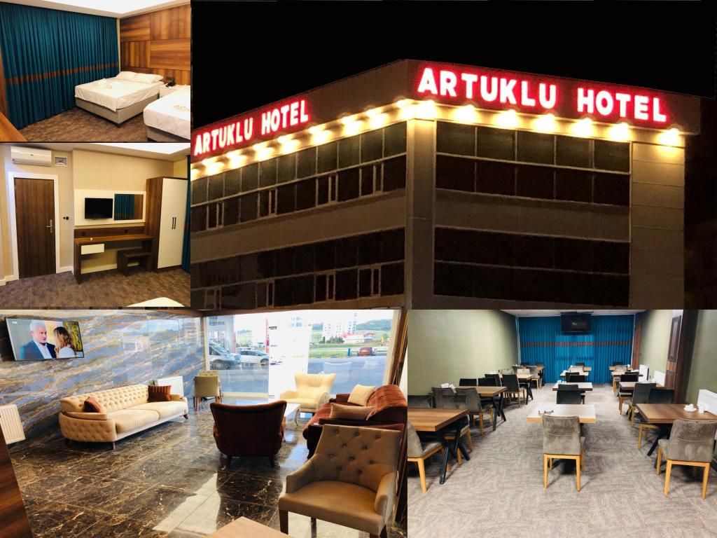 Artuklu Otel — 3