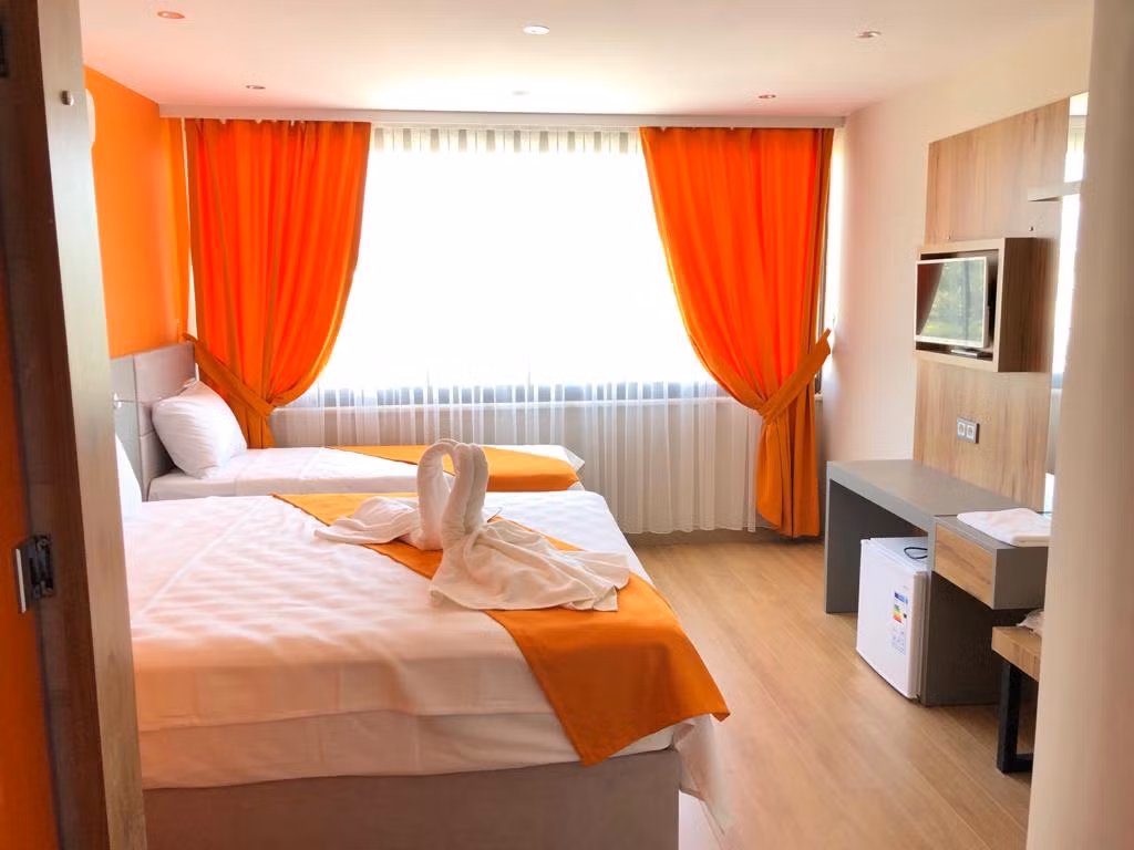Mas Palmiye Otel Akçay — 4