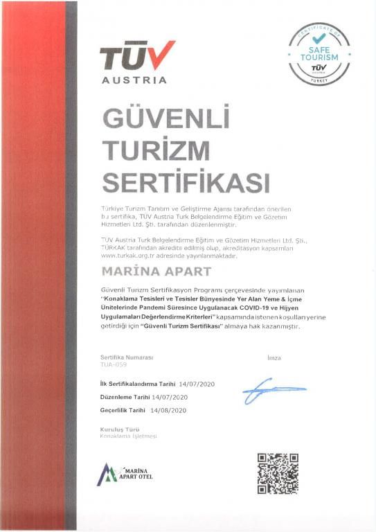 Marina Apart Otel Marmaris — 2