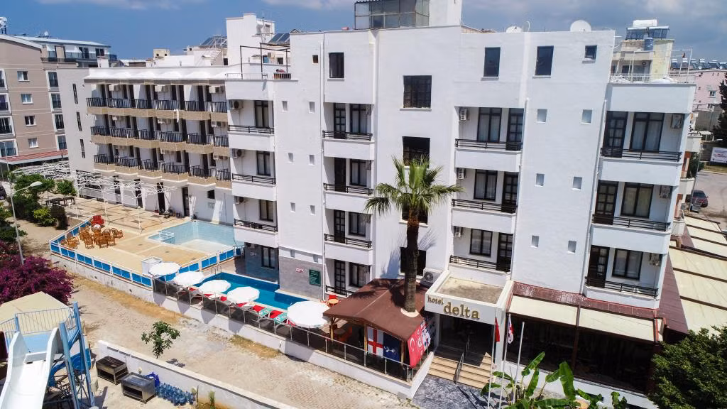 Hotel Delta Altınkum