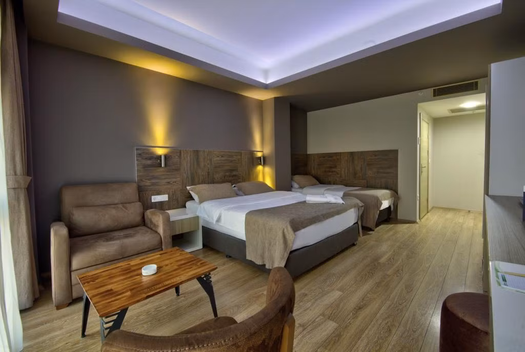 Arus Otel Eskişehir — 8