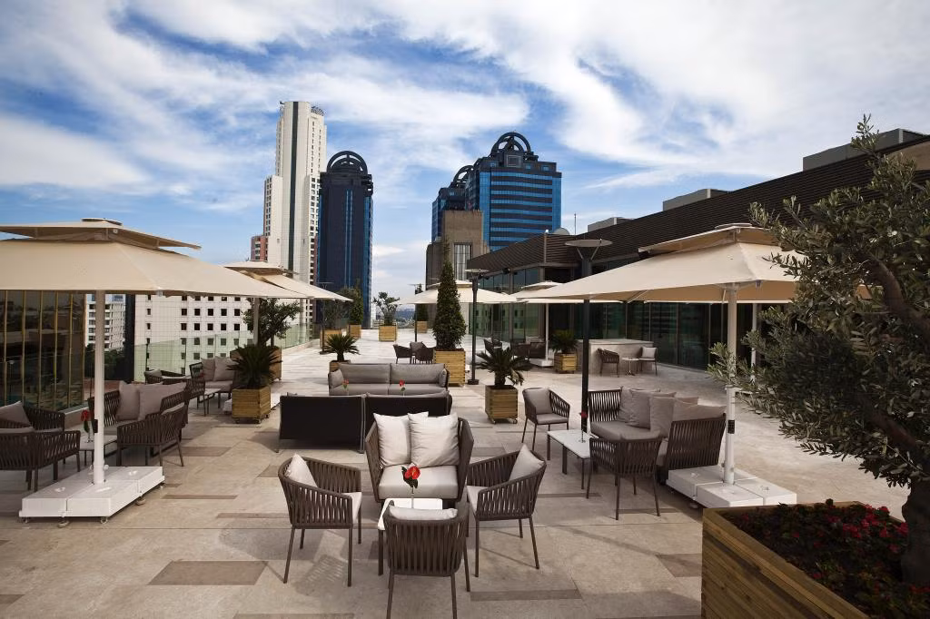Radisson Blu Hotel, Istanbul Sisli — 4