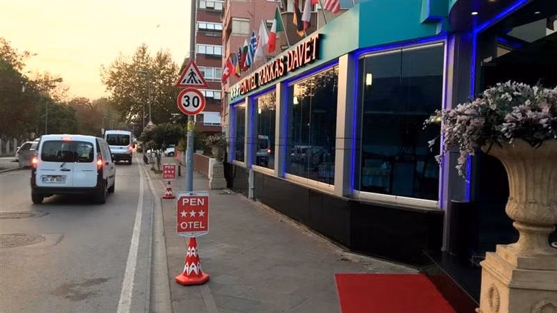 Pen Hotel Pendik — 8