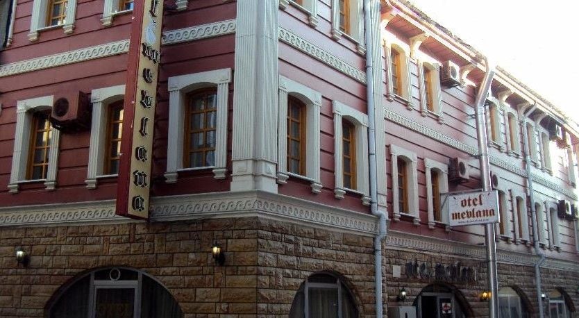 Mevlana Otel Konya 