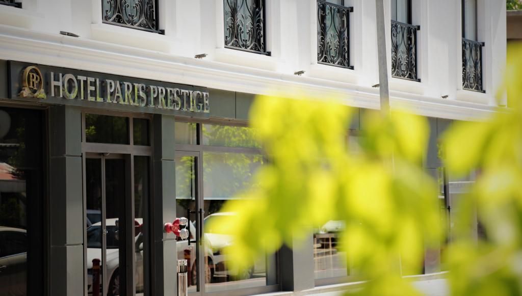 Hotel Paris Prestige 
