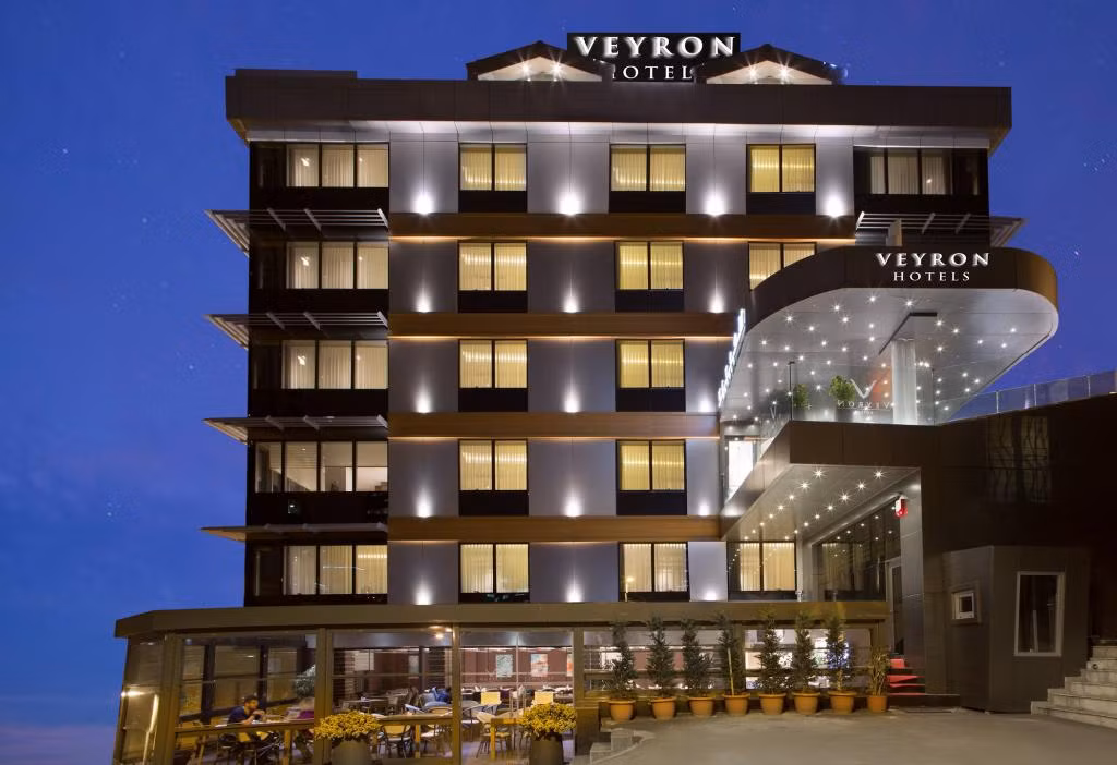 Veyron Hotels & Spa
