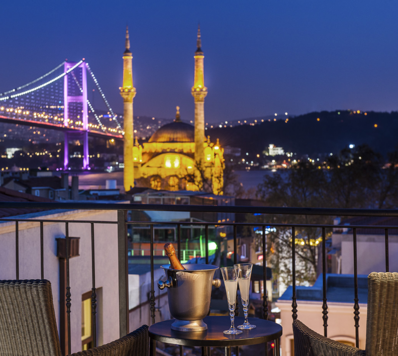 New Bosphorus Hotel & Suites