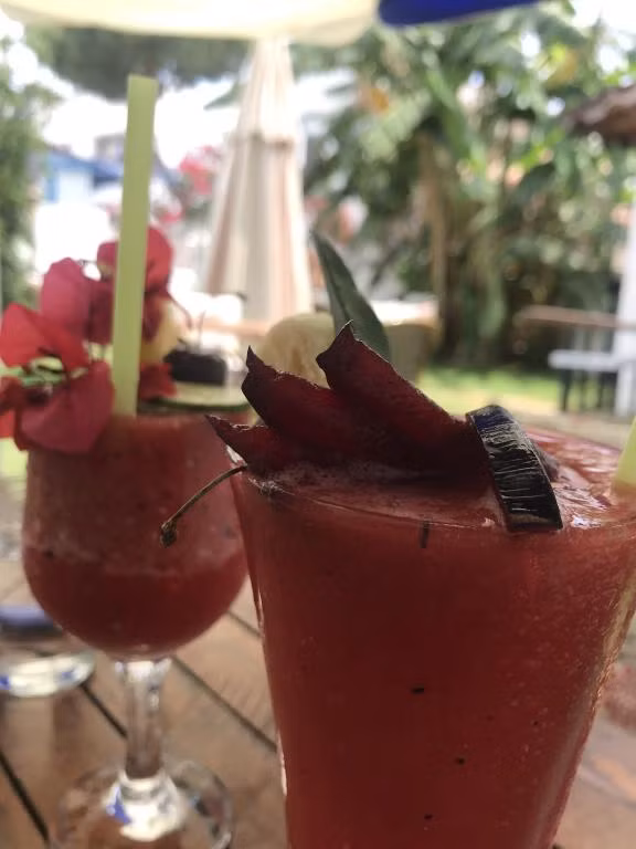Mavi Hotel — 5