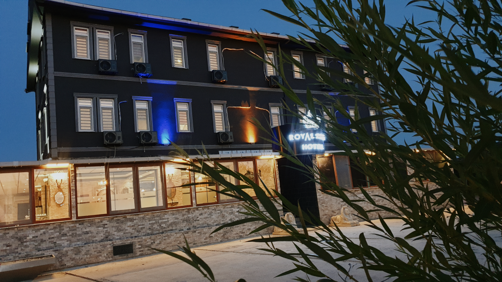 Royal Park Hotel Çorlu 