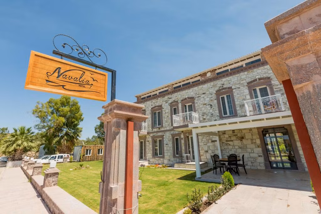 Navalia Otel Foça — 6