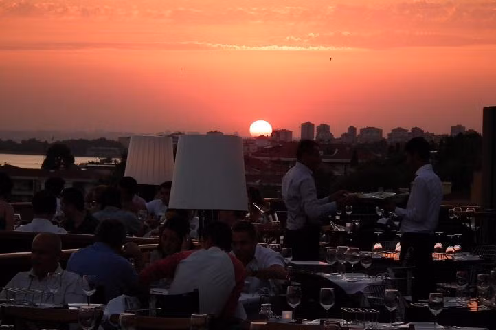 Suadiye Hotel — 7