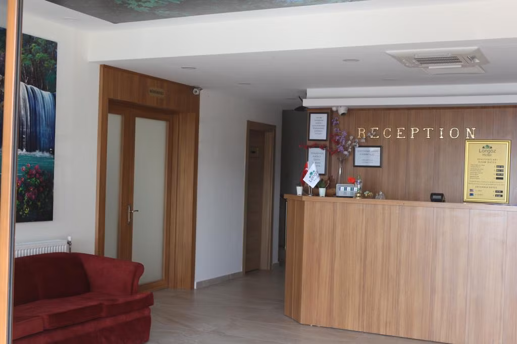 Longoz Hotel — 5