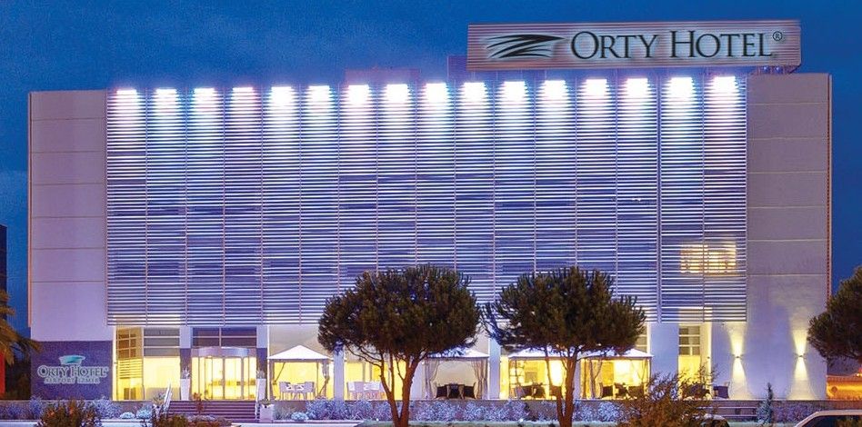 Orty Airport Hotel — 3
