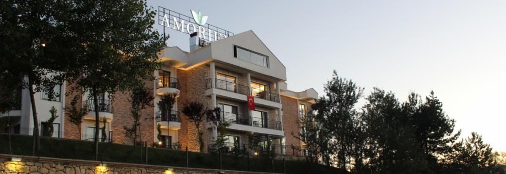 Amorium Hotel Wooden & Stone House — 4