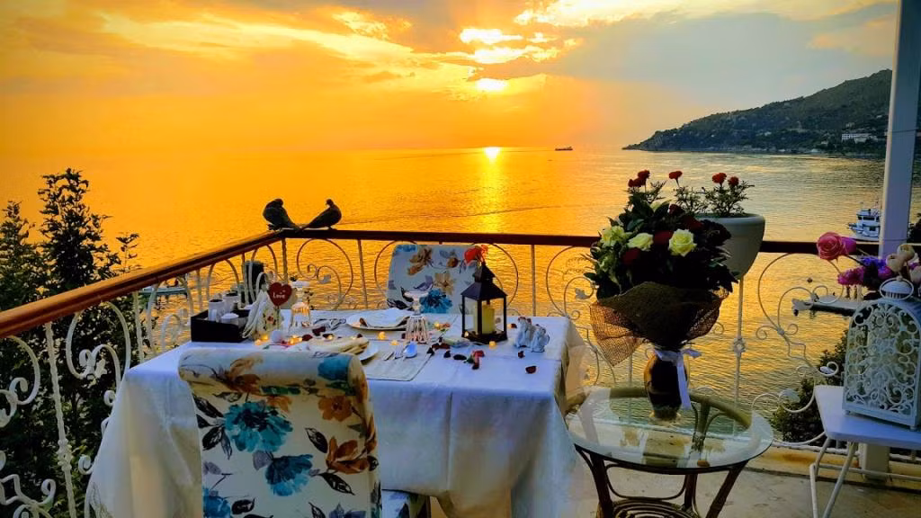 Hotel Mola Marmara Adası