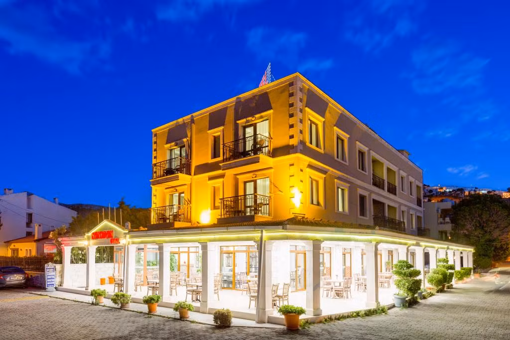 Hanedan Otel — 4