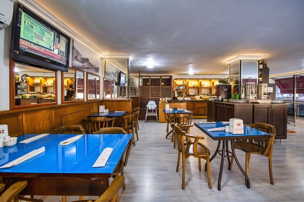 Kozan City Hotel — 5