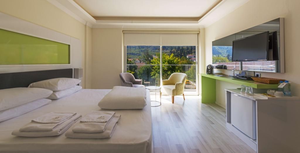 Orka Boutique Hotel — 9