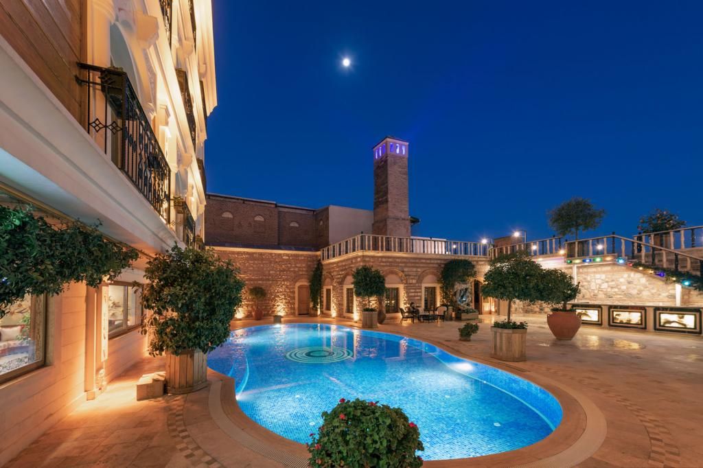 Seven Hills Palace & Spa — 4