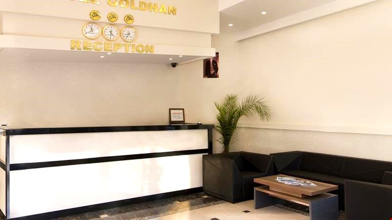 Goldhan Hotel — 9