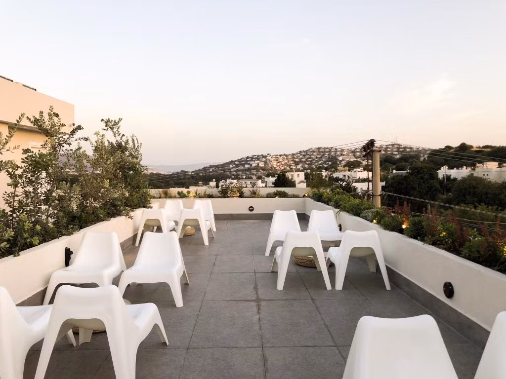 Oda Bodrum Gümüşlük — 6