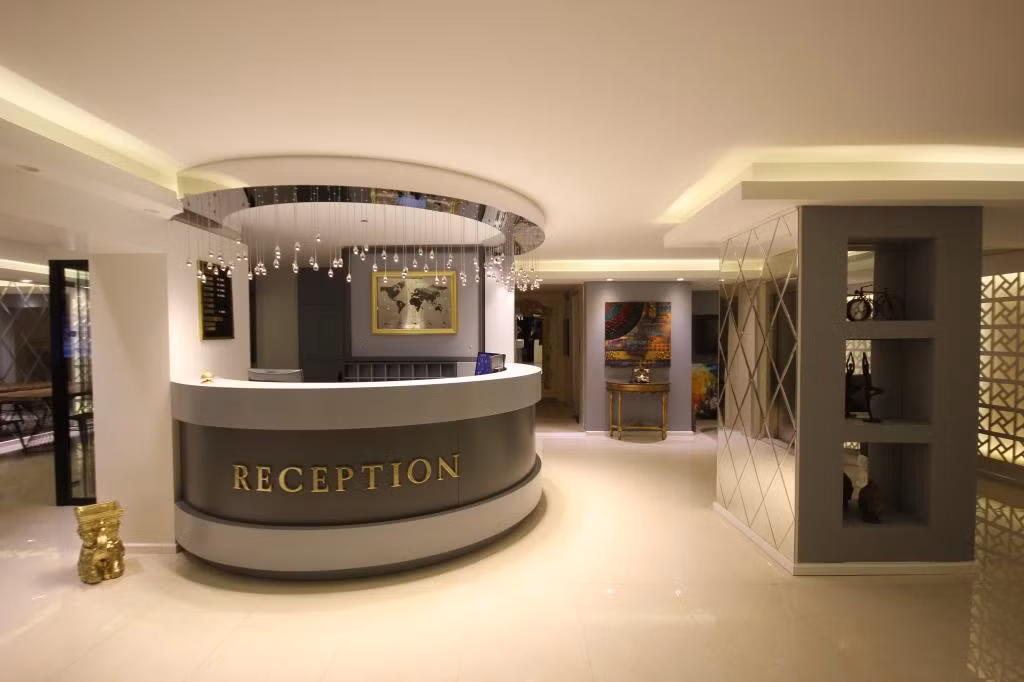 Ankara Gold Hotel — 8
