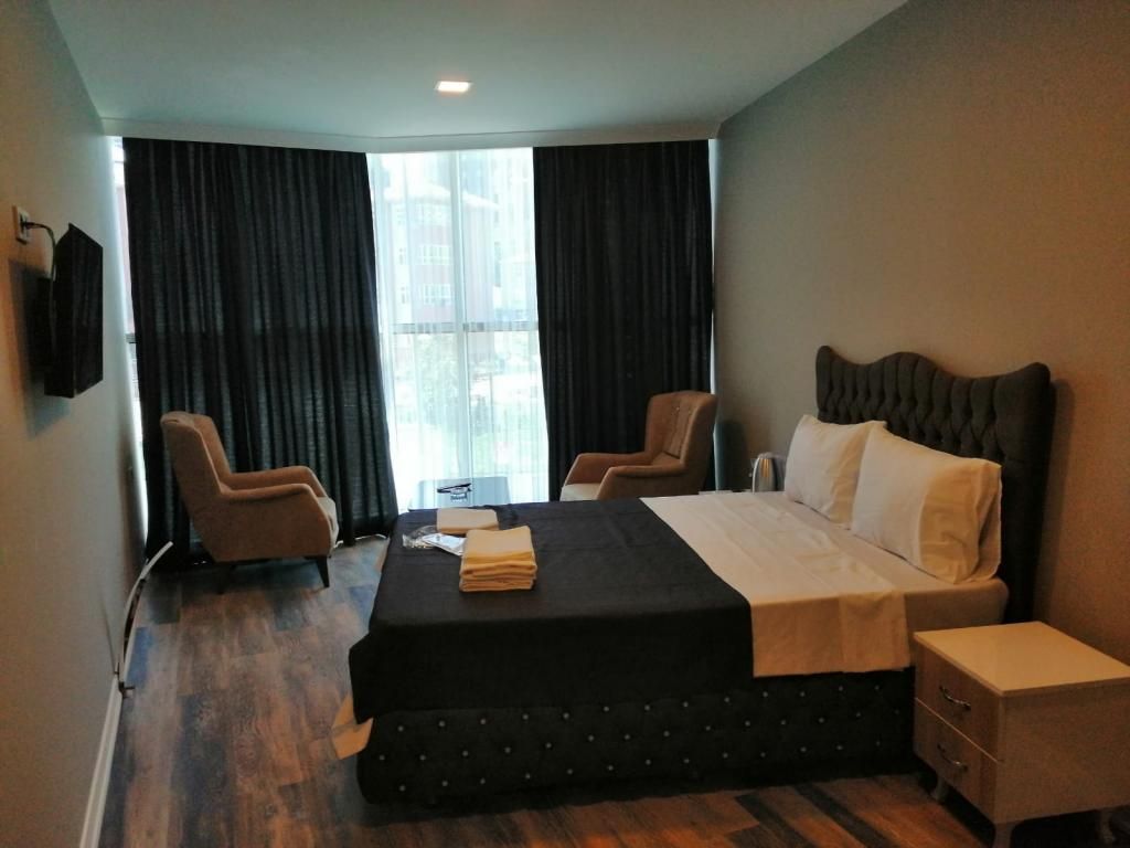 Plus Park Suıte Hotel — 6