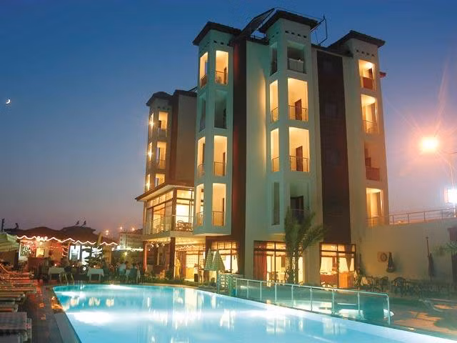 Side Elis Hotel — 5