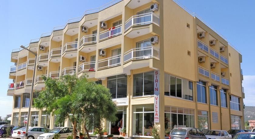 Şirin Villa Otel — 5