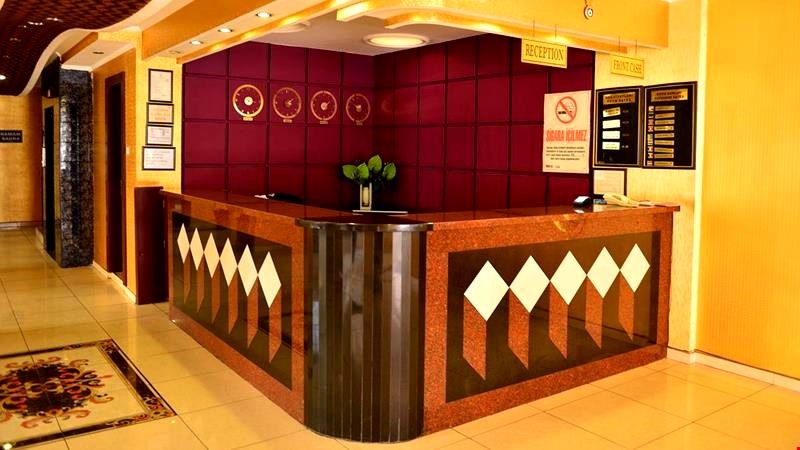 Kıvrak Hotel Antalya — 3