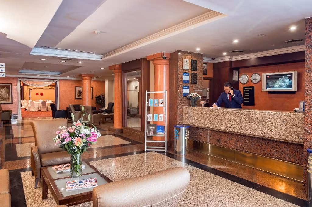 Hotel 2000 Kavaklıdere — 2