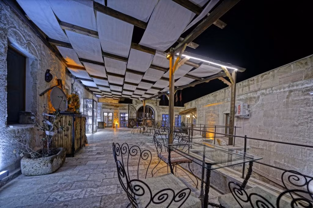 Emit Cave Hotel Göreme — 5