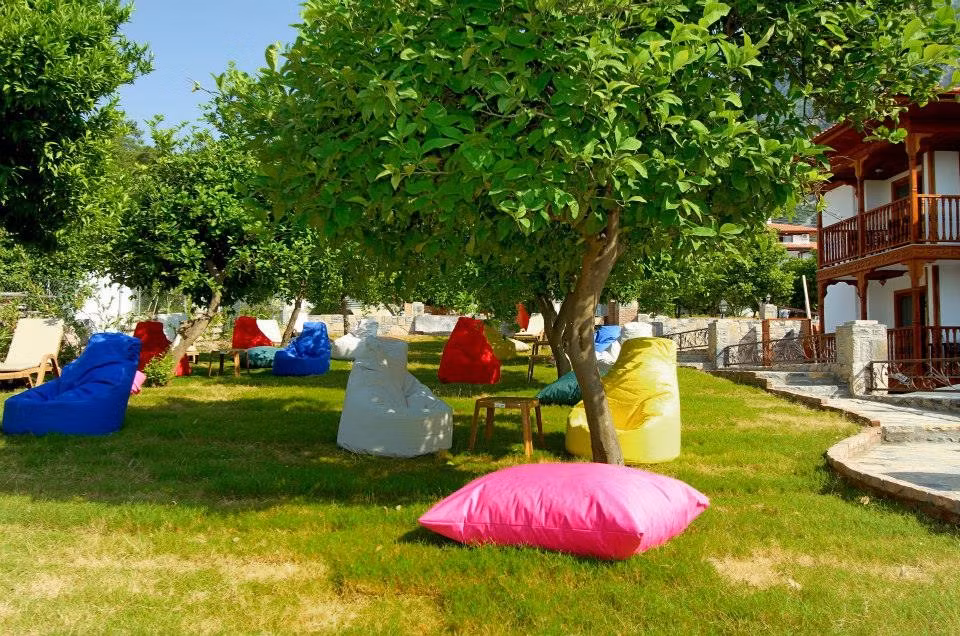 Mervehan Residence Hotel Akyaka — 7