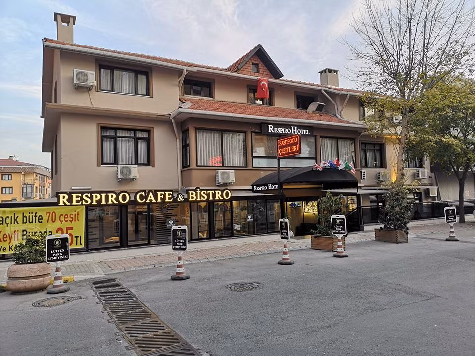 Respiro Boutique Hotel