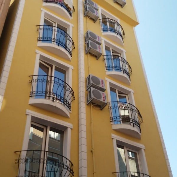 New World Hotel Amasra