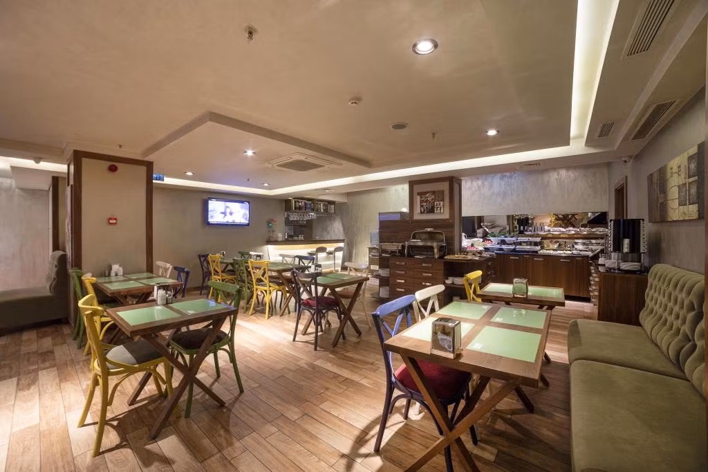 The Meretto Hotel İstanbul Old City — 9