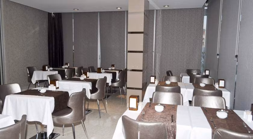 Mersin Sultan Hotel — 8