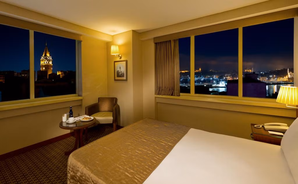 İstanbul Golden City Hotel — 5