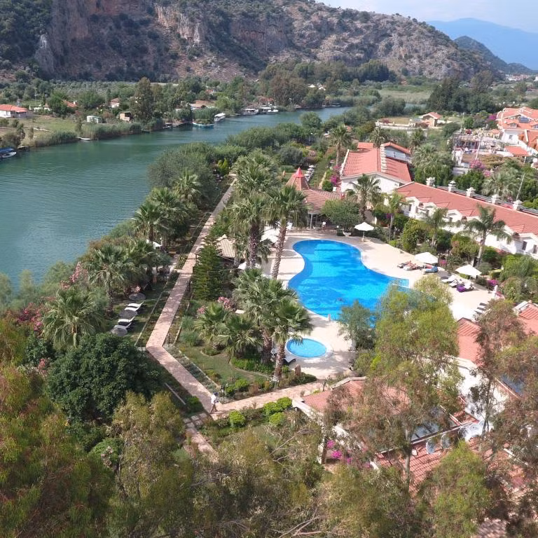 Dalyan Resort — 3
