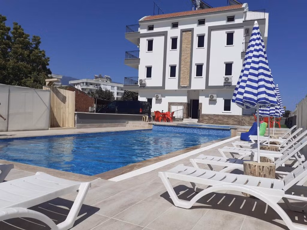 İrbeç Apart & Bungalow — 8
