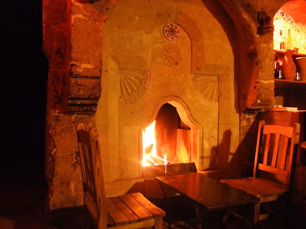 Kapadokya Ihlara Konakları & Caves — 9