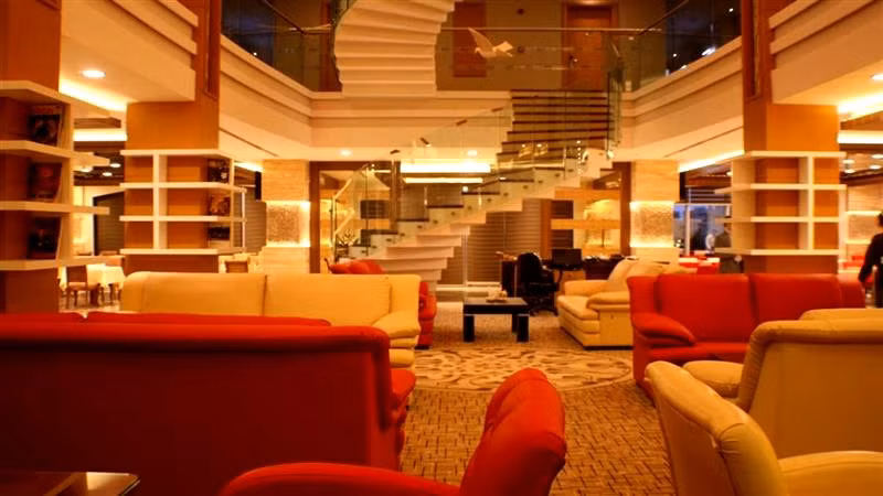 Fourway Hotel — 9
