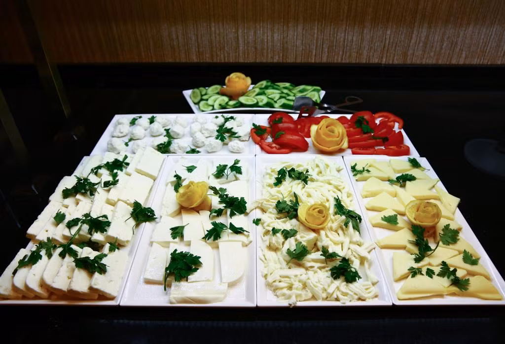 Burçman Hotel Vişne — 5